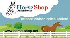 Read more about the article Horse Shop als neuer Turniersponsor auf unserem großen Maiturnier 2024