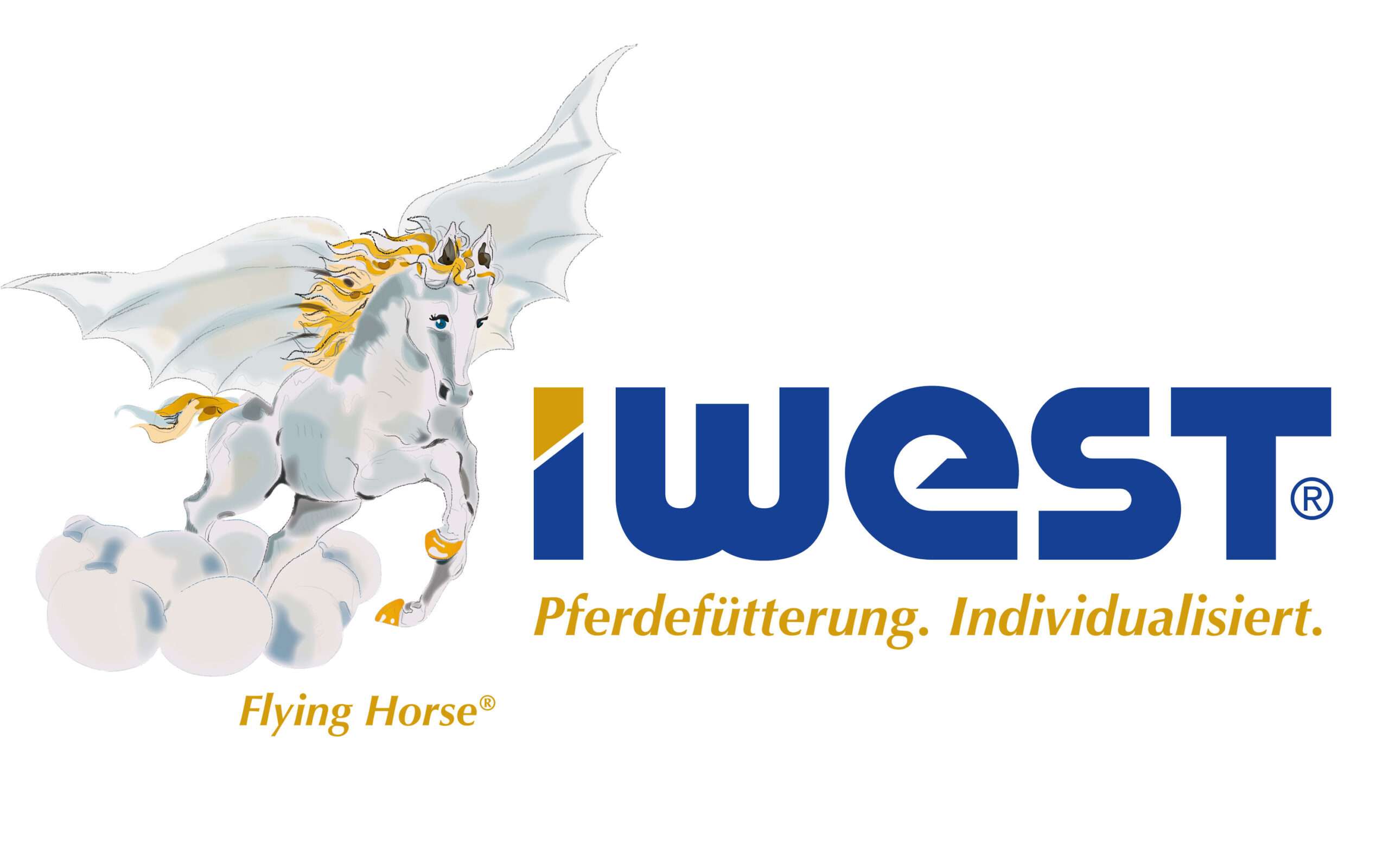 iWest Pferdefütterung