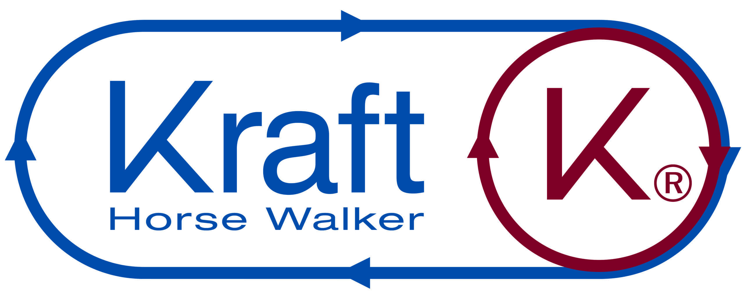 Kraft Pferdefutter